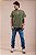CAMISETA TXC REGULAR FIT VERDE MILITAR 192029 - Imagem 2