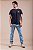 CAMISETA TXC REGULAR FIT PRETO 192025 - Imagem 1