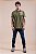 POLO TXC REGULAR FIT VERDE 6732 - Imagem 1