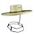 CHAPEU KARANDA DUPLO CAMPEIRO COUNTRY LIFE IV(PPA) - Imagem 1