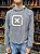 MOLETOM TXC CUSTOM MESCLA 3402 - Imagem 1