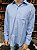 CAMISA DI HOFFMAN M/L 13337 AZUL - Imagem 1