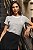 CAMISETA BABY LOOK LEE MESCLA 6378L - Imagem 1