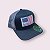 BONE ARIAT PRETO BANDEIRA - Imagem 1