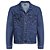 JAQUETA WRANGLER JEANS MASC WM9736 - Imagem 1