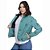 JAQUETA WRANGLER FEM VELUDO JARDIM WF7043 - Imagem 1