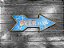 PLACA DE METAL BAR - Imagem 1