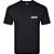 CAMISETA WRANGLER TSHIRT WM5507 PRETA - Imagem 1