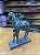 ESCULTURA HOME MAE E FILHO 30CM - Imagem 1