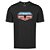 CAMISETA WRANGLER TSHIRT WM5697 PRETA - Imagem 1