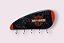 PORTA CHAVES HARLEY DAVIDSON 5 PINOS PRETO - Imagem 1