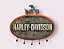 PORTA CHAVES HARLEY DAVIDSON 5 PINOS PRETO MOTO - Imagem 1