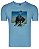 CAMISETA WRANGLER AZUL WM8057AB - Imagem 1