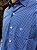 CAMISA DI HOFFMAN M/L 13217 AZUL XADREZ - Imagem 2