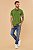 POLO TXC CUSTOM VERDE 6751 - Imagem 1