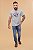 CAMISETA TXC REGULAR FIT MESCLA 192153 - Imagem 1
