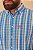 CAMISA TXC CUSTOM MC XADREZ BORDADA 29130C - Imagem 2
