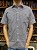 CAMISA DI HOFFMAN M/C 23409 AZUL MARINHO - Imagem 1