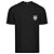 CAMISETA WRANGLER TSHIRT WM5698 PRETA - Imagem 1