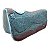 MANTA PARA SELA BOOTS HORSE TAMBOR FLEX SLIM WOOL 28' CINZA COURO CAMURÇA - Imagem 1