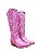 BOTA VIMAR ROSA VENEZA 10239 - Imagem 1