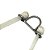 GAMARRA BOOTS HORSE COMBAT 2 PEIA COURO PRETO - Imagem 2