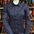 CAMISA RIVERTON FEMININA AZUL VERDE COD 050 COR 182 - Imagem 2