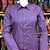 camisa riverton feminina roxa  cod 050 cor 184 - Imagem 1