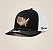 BONE ARIAT PRETO BANDEIRA - Imagem 1