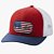 BONE HUK VERMELHO USA - Imagem 1