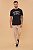 CAMISETA TXC REGULAR PRETO 192069 - Imagem 2