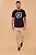 CAMISETA TXC REGULAR PRETO 192060 - Imagem 2