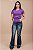 CAMISETA TXC REGULAR FIT ROXO 50918 - Imagem 1
