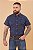CAMISA TXC CUSTOM MC BORDADA XADREZ 29153C - Imagem 1