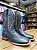 BOTA JACOMO AVESTRUZ PRETA 3182 XMDQ - Imagem 1
