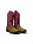 BOTA VIMAR INF DALLAS BAMBU/PINK 94000 - Imagem 1