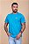 CAMISETA TXC CUSTOM 192226 AZUL - Imagem 1