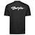 CAMISETA WRANGLER PRETA WM5727 - Imagem 2