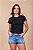 CAMISETA TXC SLIM CUSTOM PRETA 50965 - Imagem 1