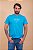 CAMISETA TXC CUSTOM AZUL 192240 - Imagem 1