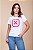 CAMISETA TXC CUSTOM 50966 BRANCA - Imagem 1