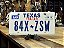 placa texas 84x zsw - Imagem 1