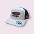 BONE WRANGLER WMC414 BEGE - Imagem 1