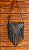 BOLSA CINCOW DIVE COURO PRETA 9366 - Imagem 1