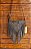 BOLSA CINCOW DIVE COURO CACAU 9366 - Imagem 1