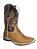 bota bico quadrado dallas fossil 81268 - vimar - Imagem 3