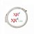 CORDA CLASSIC XR4/LITE BRANCA 4 TENTOS - Imagem 1