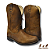 BOTA ANATOMIC GEL TEXANA VINTAGE CONHAQUE 4590 - Imagem 1