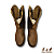 BOTA ANATOMIC GEL TEXANA VINTAGE CONHAQUE 4590 - Imagem 3