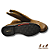 BOTA ANATOMIC GEL TEXANA VINTAGE CONHAQUE 4590 - Imagem 4
